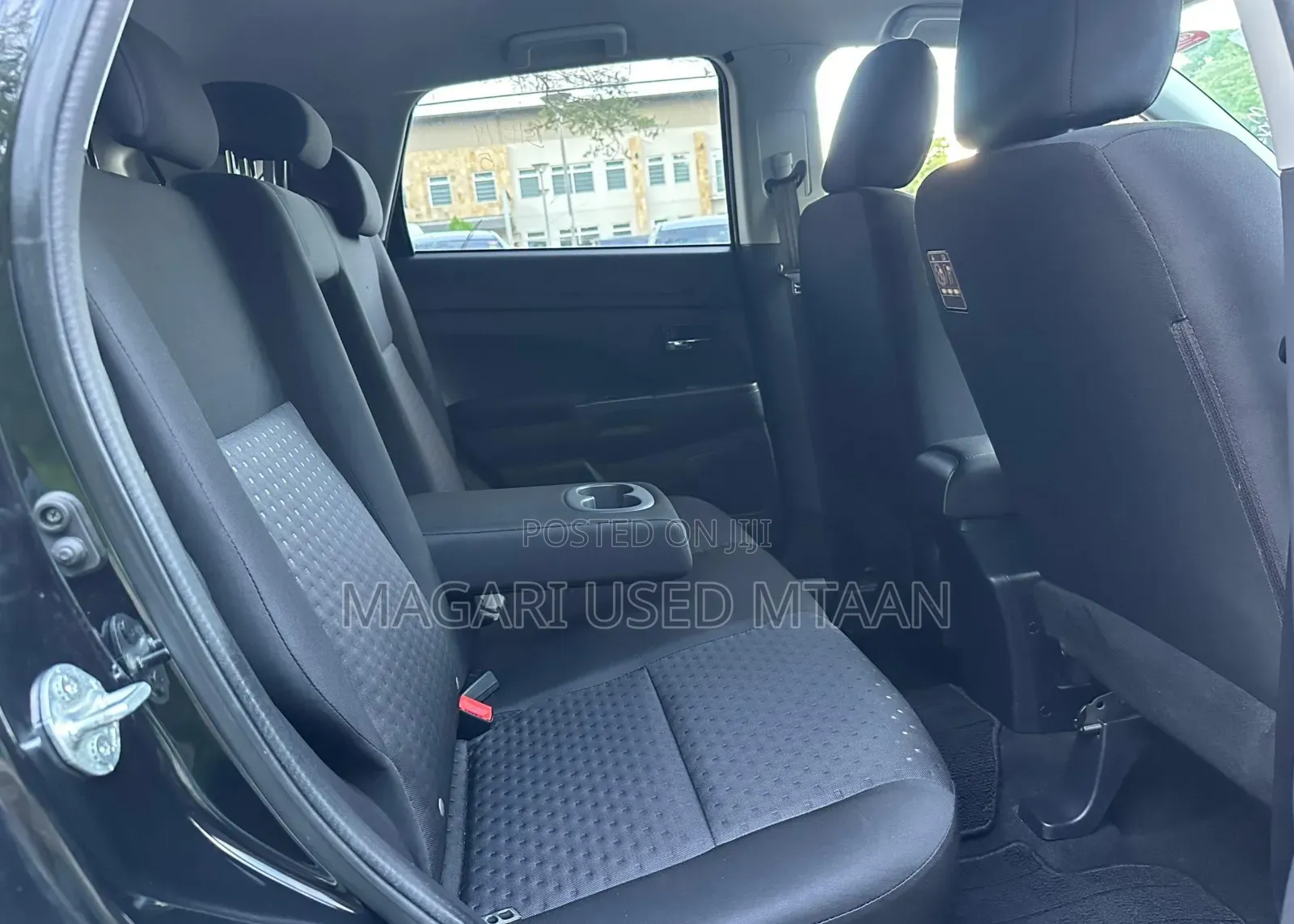 Mitsubishi RVR 2013 Black