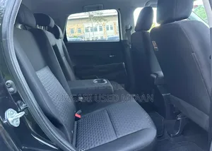 Mitsubishi RVR 2013 Black