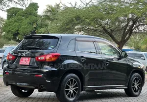 Mitsubishi RVR 2013 Black