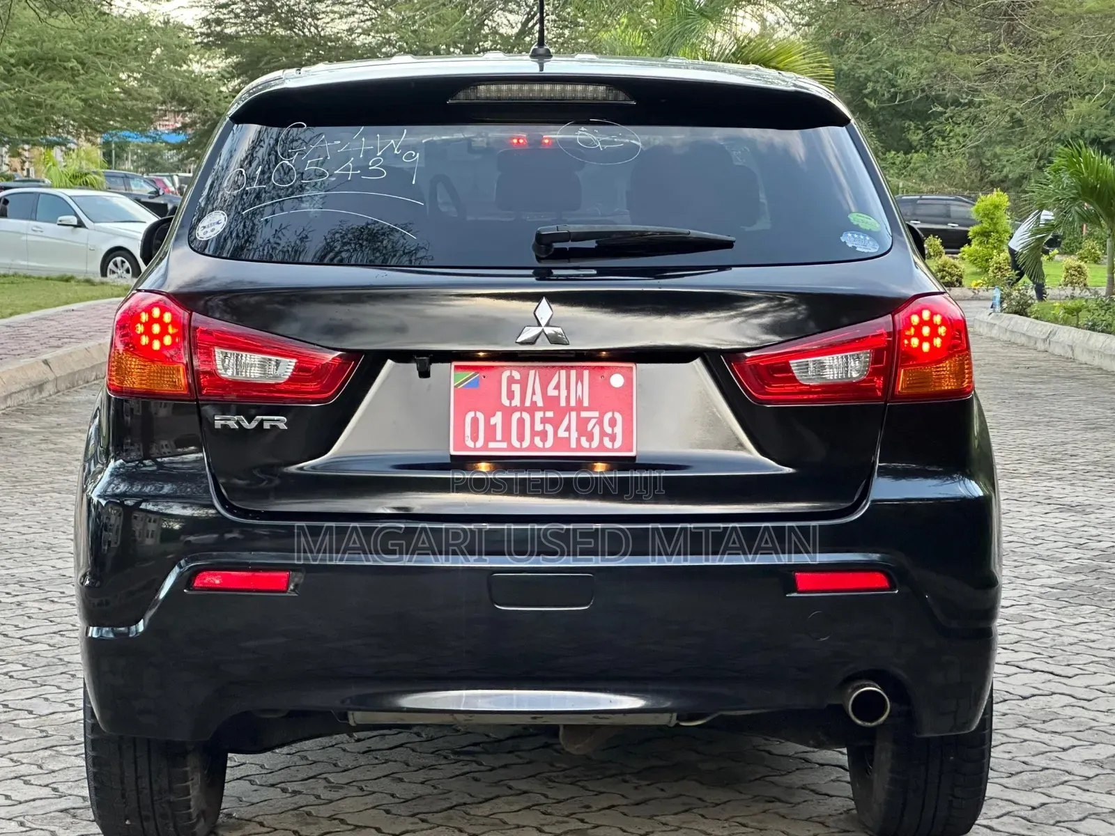 Mitsubishi RVR 2013 Black