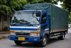 Mitsubishi Fuso 2012 Blue