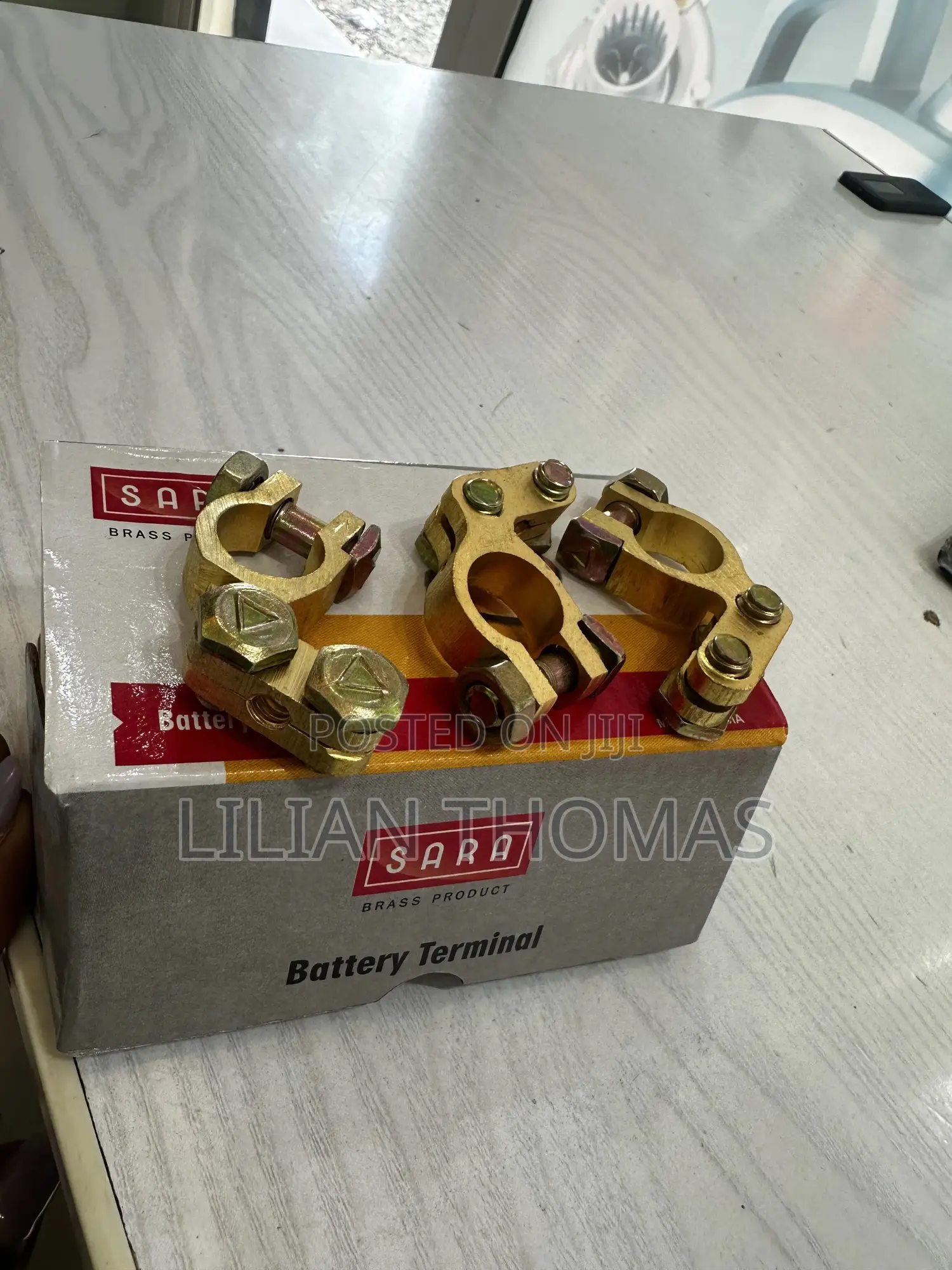 Battery Terminal – Muunganisho Imara, Nguvu Thabiti!