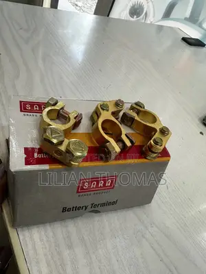 Battery Terminal – Muunganisho Imara, Nguvu Thabiti!