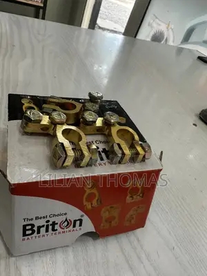 Battery Terminal – Muunganisho Imara, Nguvu Thabiti!