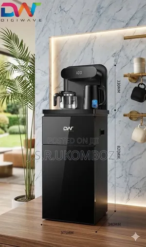 *Digiwave Tea Station ,Touch Screen Option