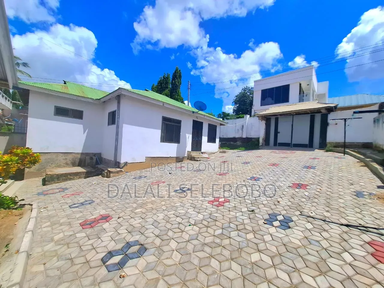 3bdrm Bungalow in Kimara Temboni for rent