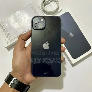 New Apple iPhone 13 128 GB Black