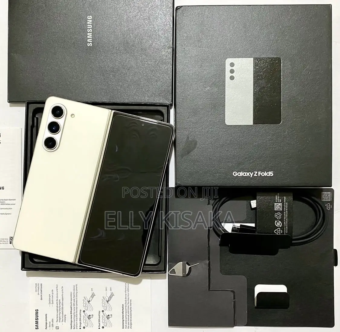 New Samsung Galaxy Z Fold 5 256 GB
