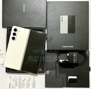 New Samsung Galaxy Z Fold 5 256 GB