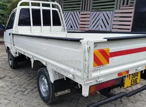 Toyota TownAce 2018 White