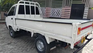 Toyota TownAce 2018 White