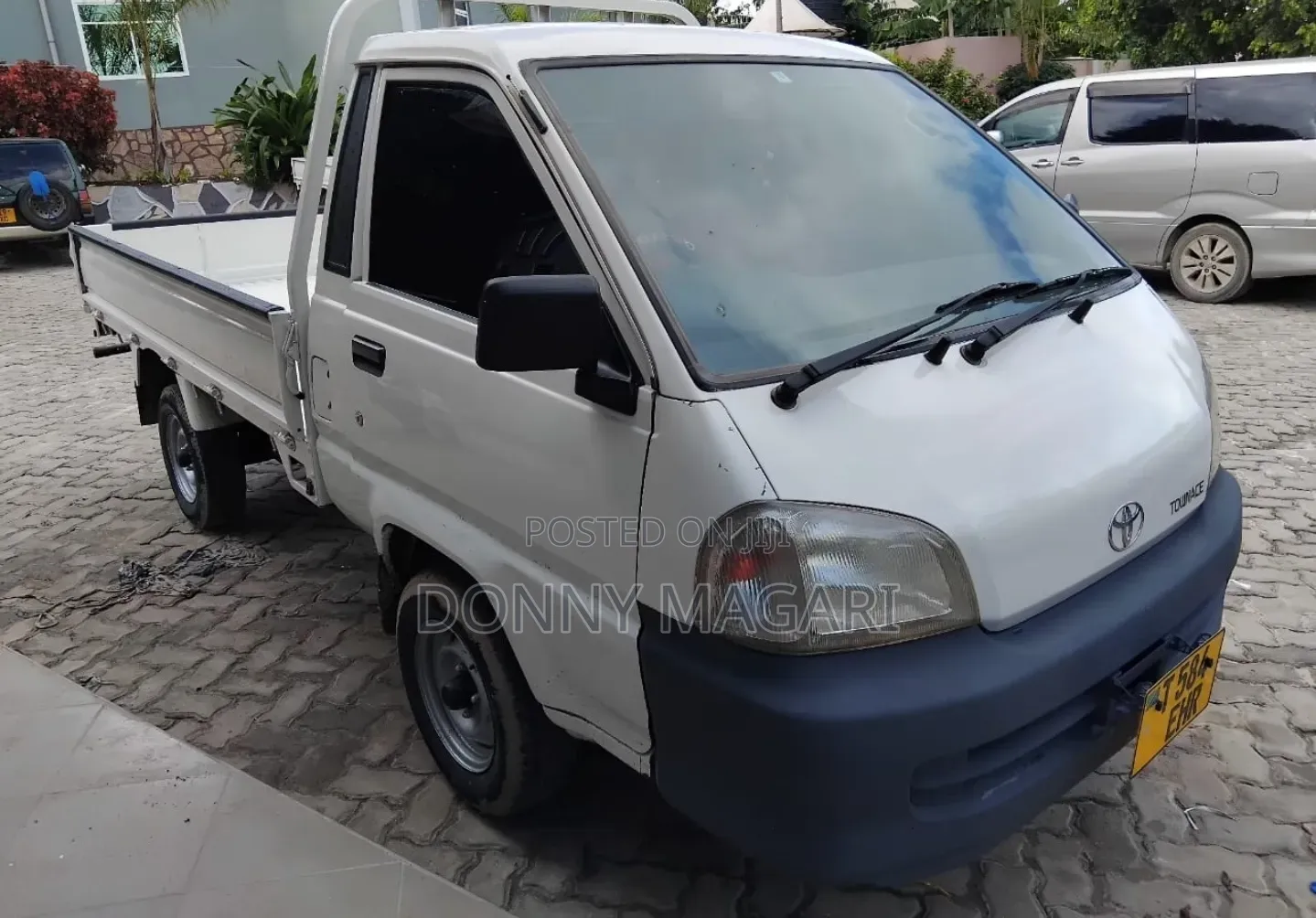 Toyota TownAce 2018 White