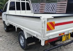 Toyota TownAce 2018 White