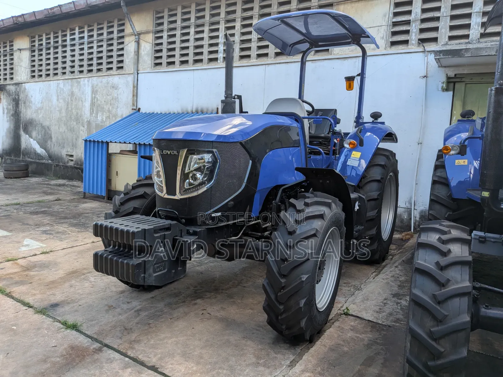 Lovol Tractors