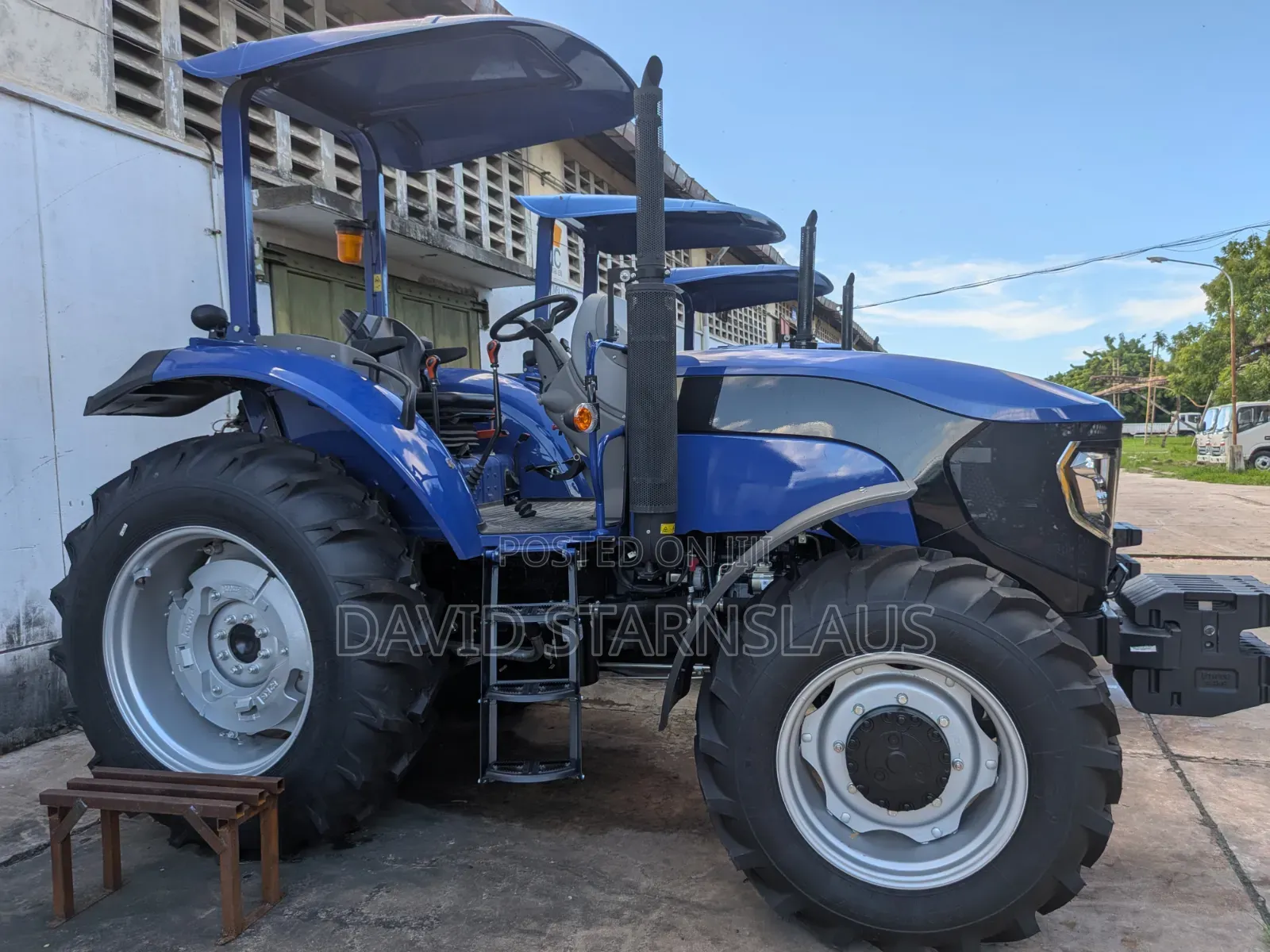 Lovol Tractors