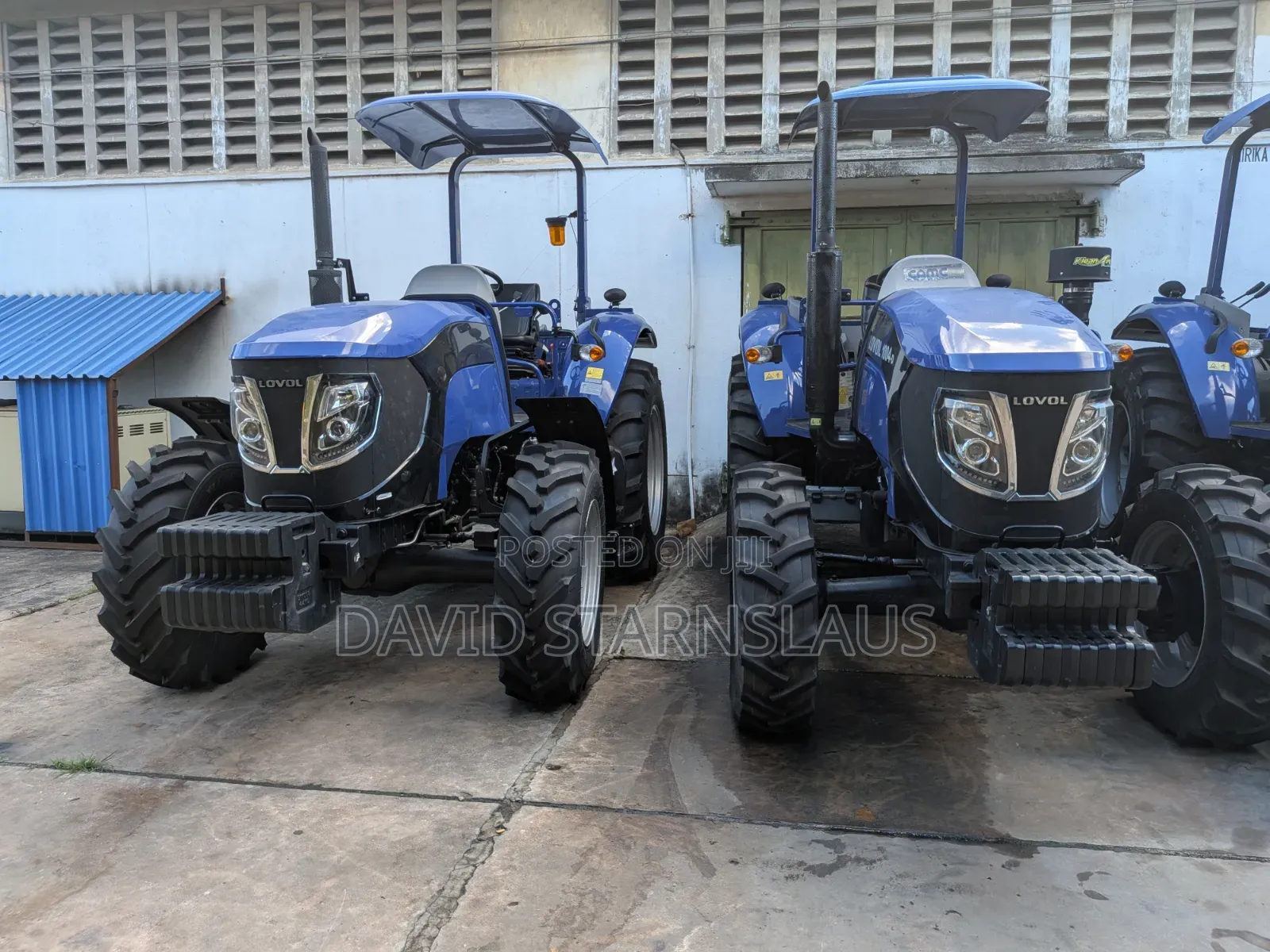 Lovol Tractors