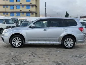 Subaru Forester 2.5X Limited 2010 Silver