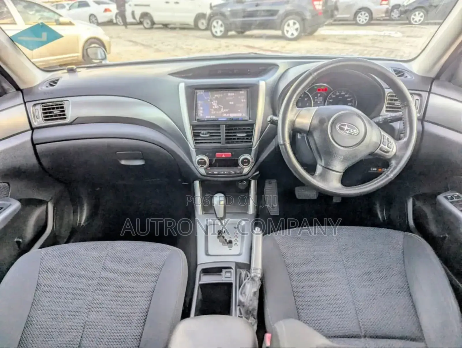 Subaru Forester 2.5X Limited 2010 Silver