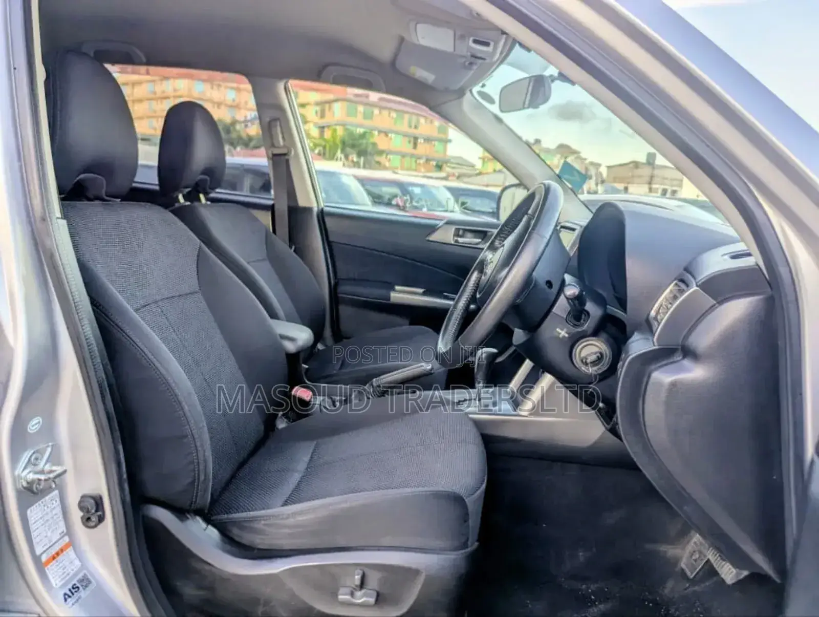 Subaru Forester 2.5X Limited 2010 Silver