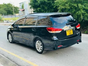 Toyota Wish 2011 Black