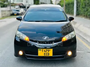 Toyota Wish 2011 Black