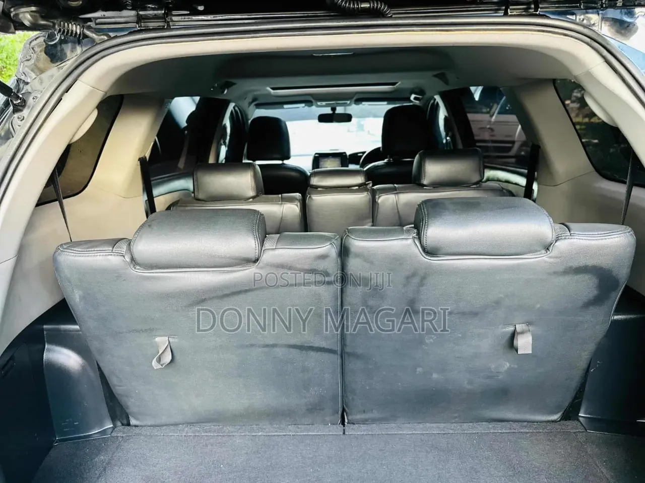 Toyota Wish 2011 Black