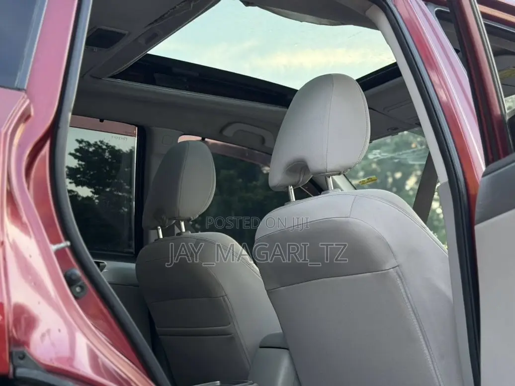 Subaru Forester 2009 Maroon