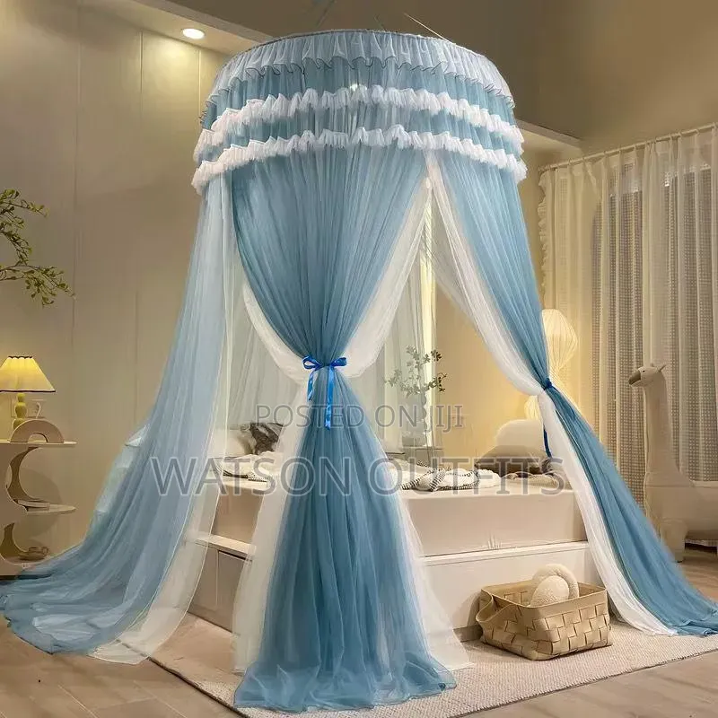 Mosquito Nets With Lamps or Chandarua Zenye Taa Brand New Na Original