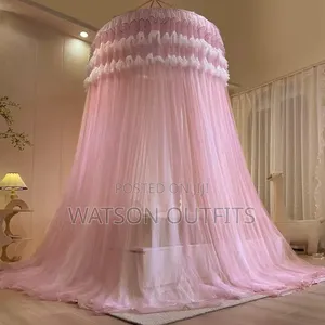 Mosquito Nets With Lamps or Chandarua Zenye Taa Brand New Na Original