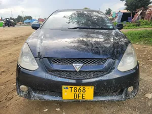 Toyota Caldina 2016 Blue