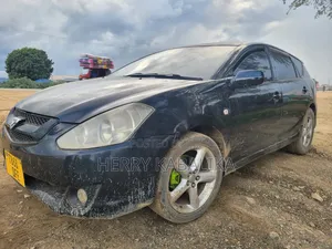 Toyota Caldina 2016 Blue