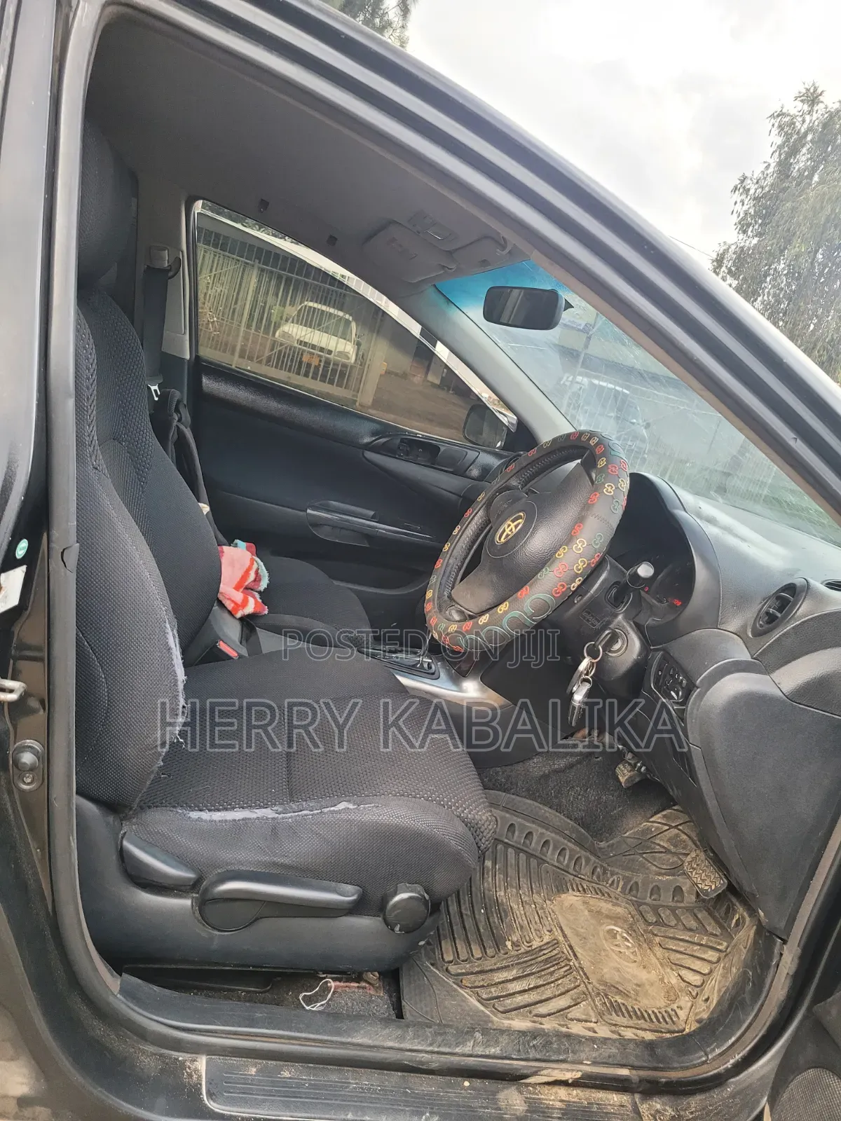 Toyota Caldina 2016 Blue