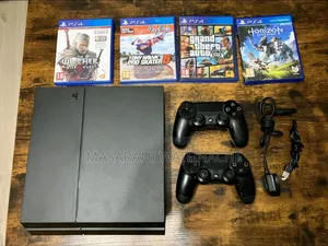 Ps4 Fat Complete
