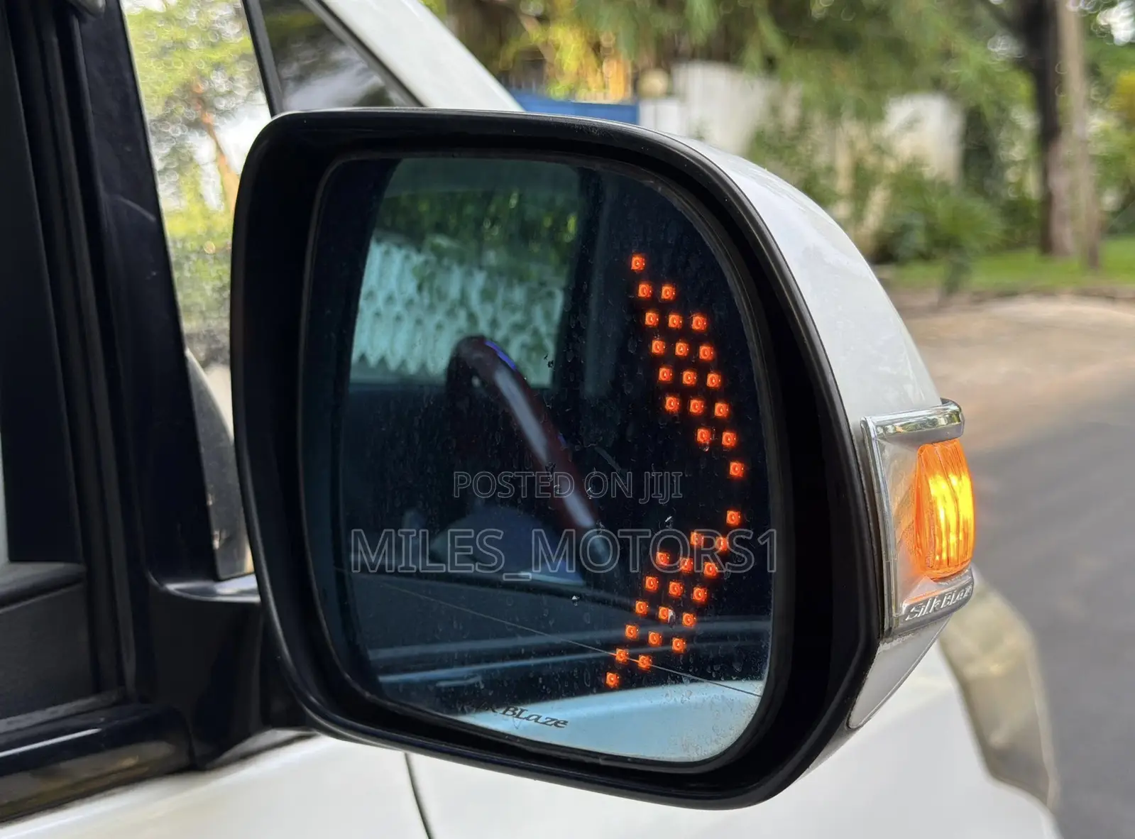 Toyota Alphard 2009 White