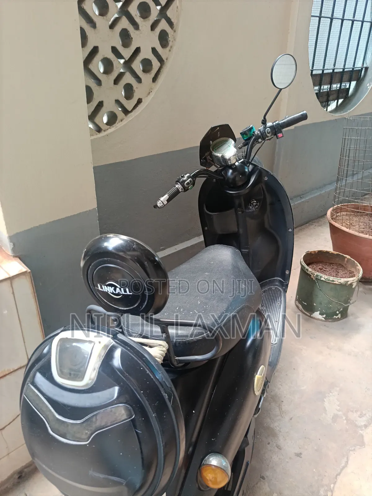 Motorcycle 2020 Black