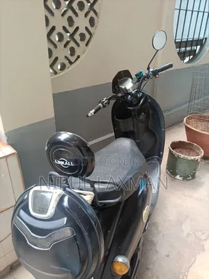 Motorcycle 2020 Black