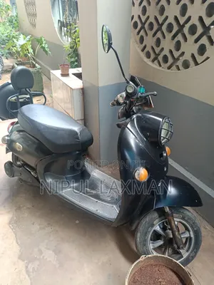 Motorcycle 2020 Black