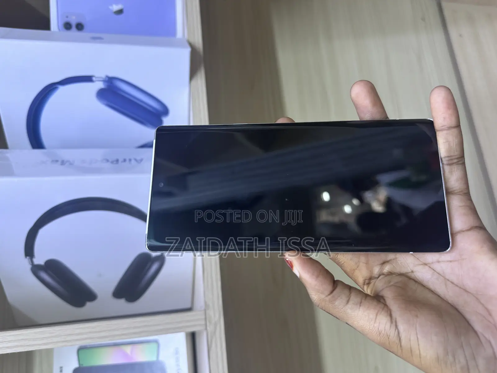 New Google Pixel 6 Pro 128 GB Black