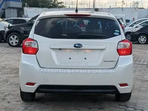 Subaru Impreza 2.0i Limited 4-dr 2013 White
