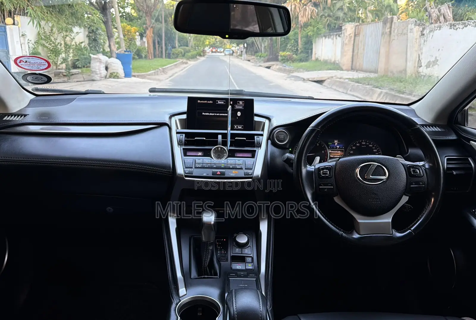 Lexus NX 2016 Red