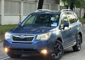 Subaru Forester 2013 Blue