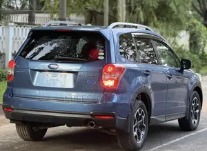 Subaru Forester 2013 Blue