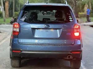 Subaru Forester 2013 Blue