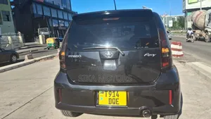 Toyota Passo 1.3 FWD 2006 Black
