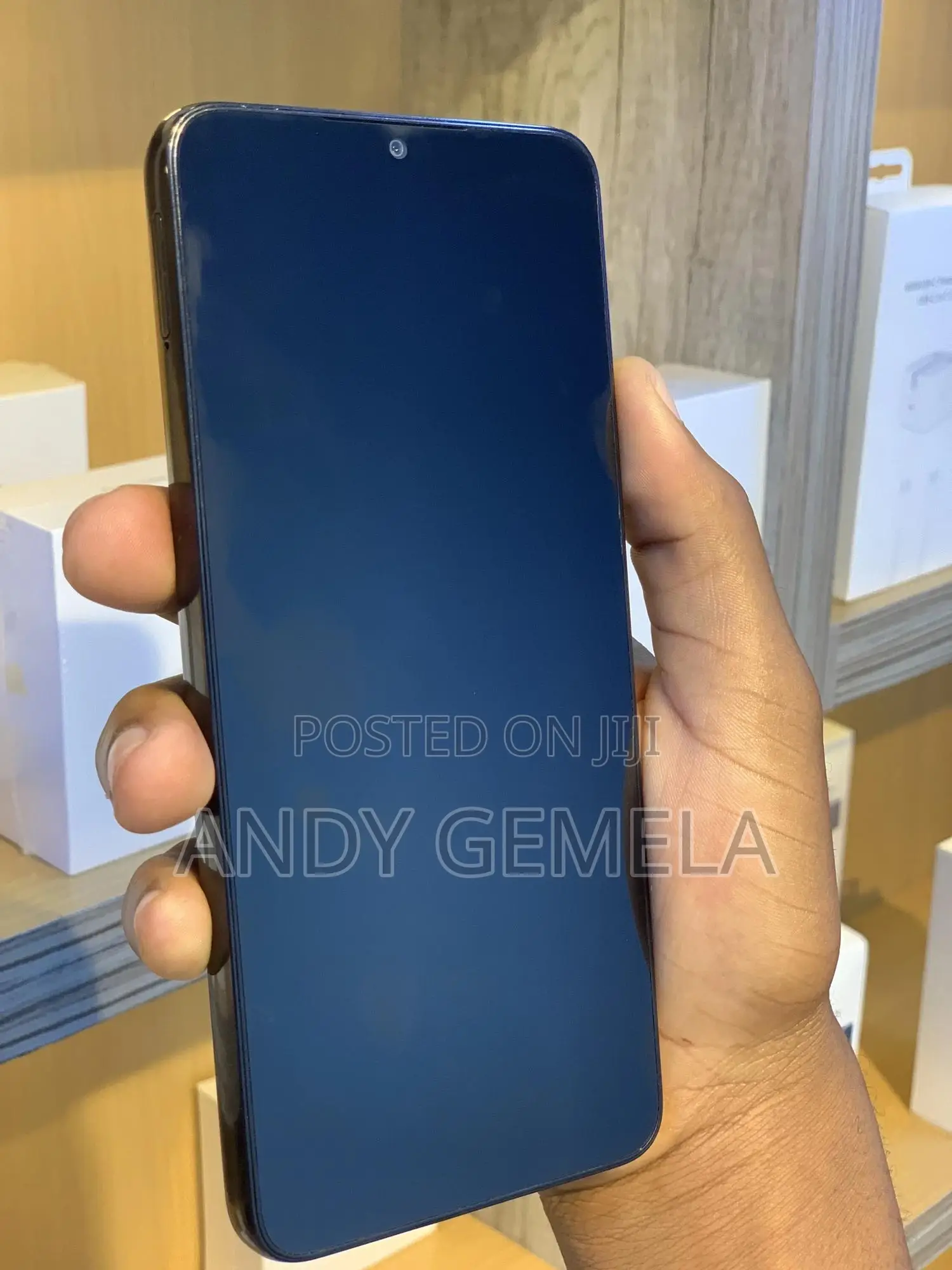 Samsung Galaxy A05 64 GB Blue