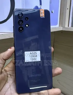 Samsung Galaxy A32 128 GB Black