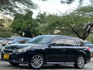 Subaru Legacy 2.5i 2013 Black