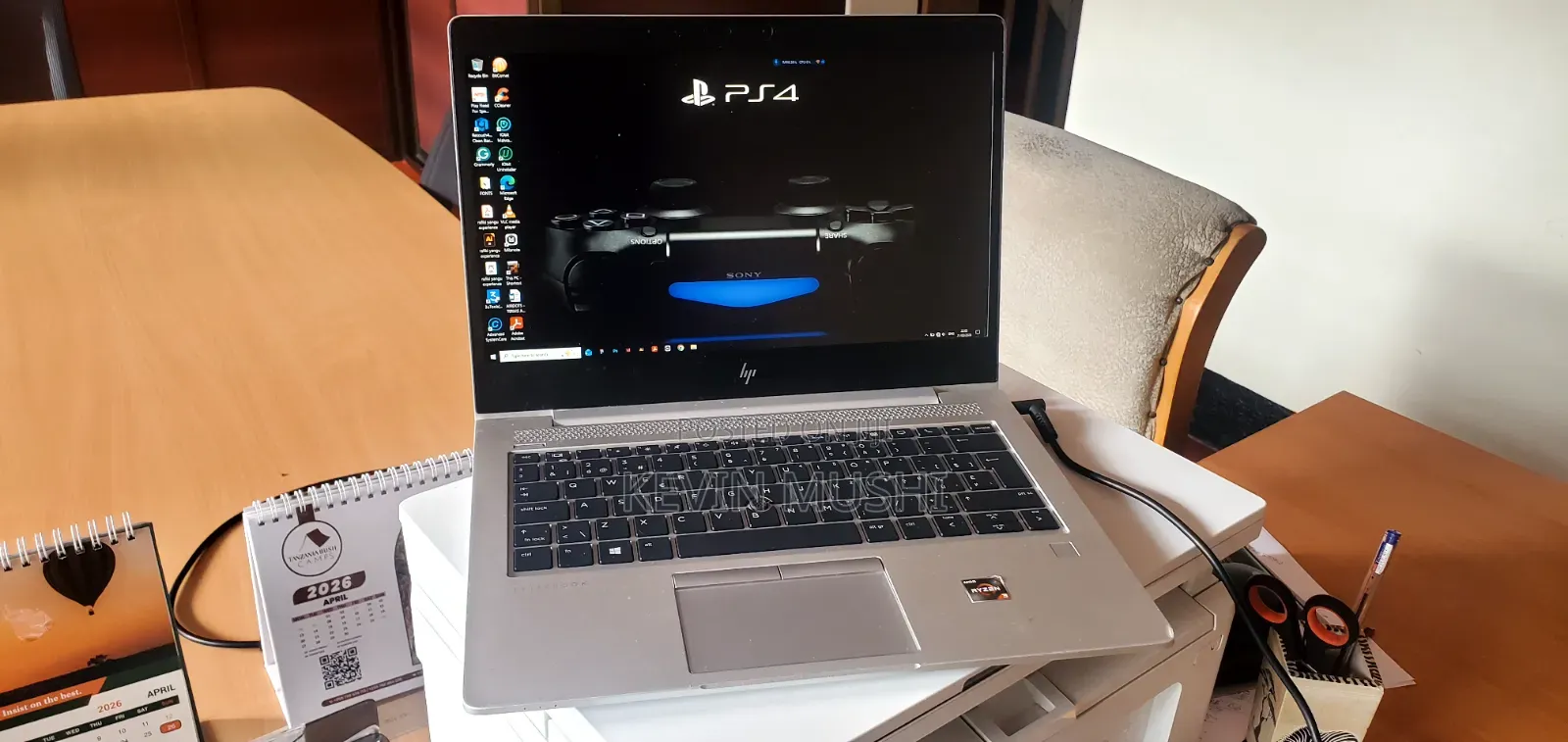 Laptop HP EliteBook 735 8GB AMD Ryzen 3 SSD 256GB
