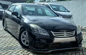 Toyota Crown 2008 Black