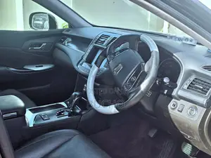 Toyota Crown 2008 Black